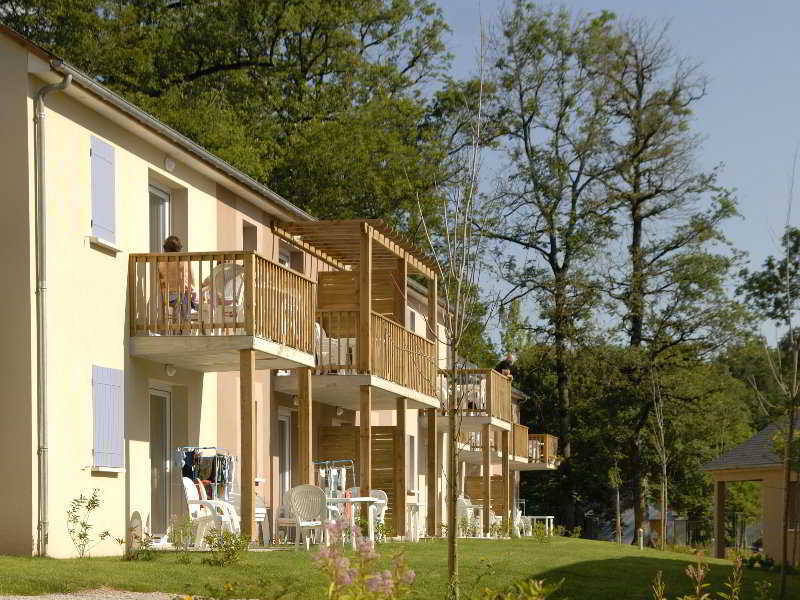 Residence Odalys Le Hameau Du Lac Риньяк Экстерьер фото