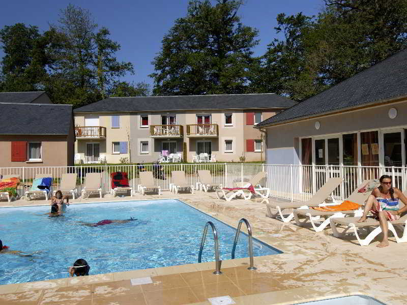 Residence Odalys Le Hameau Du Lac Риньяк Экстерьер фото