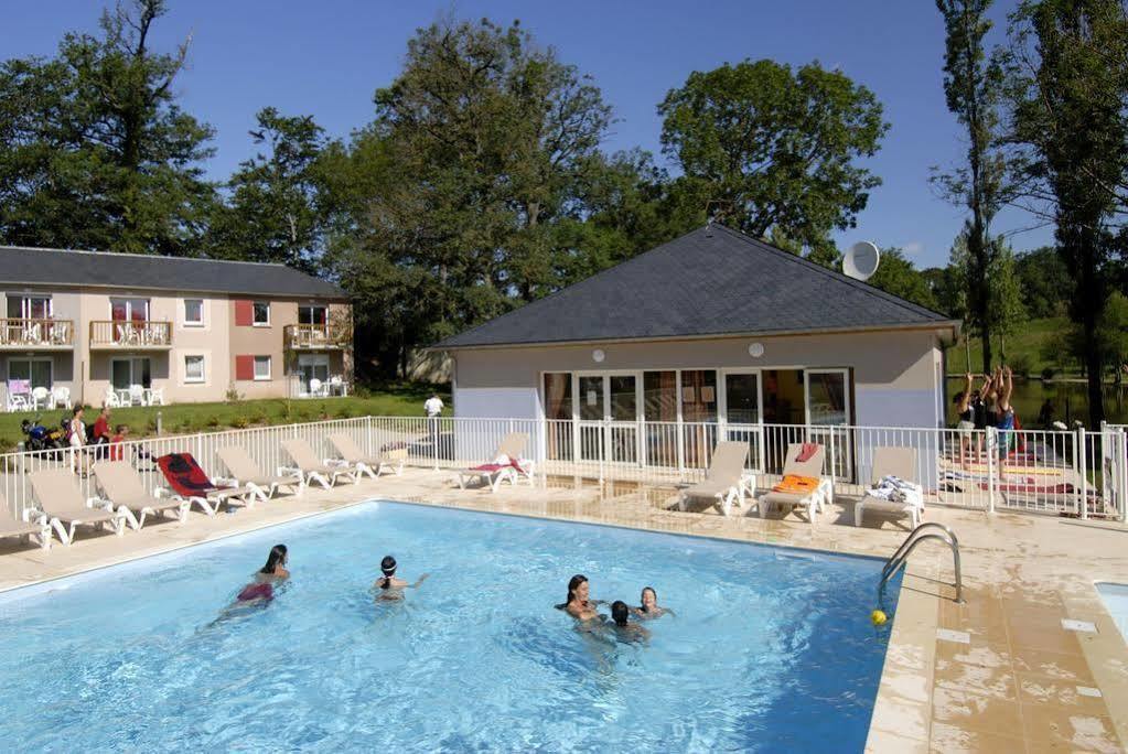 Residence Odalys Le Hameau Du Lac Риньяк Экстерьер фото