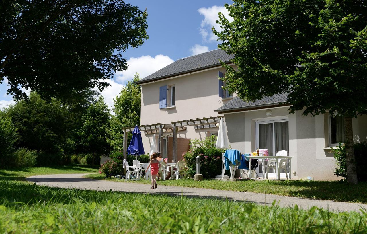 Residence Odalys Le Hameau Du Lac Риньяк Экстерьер фото