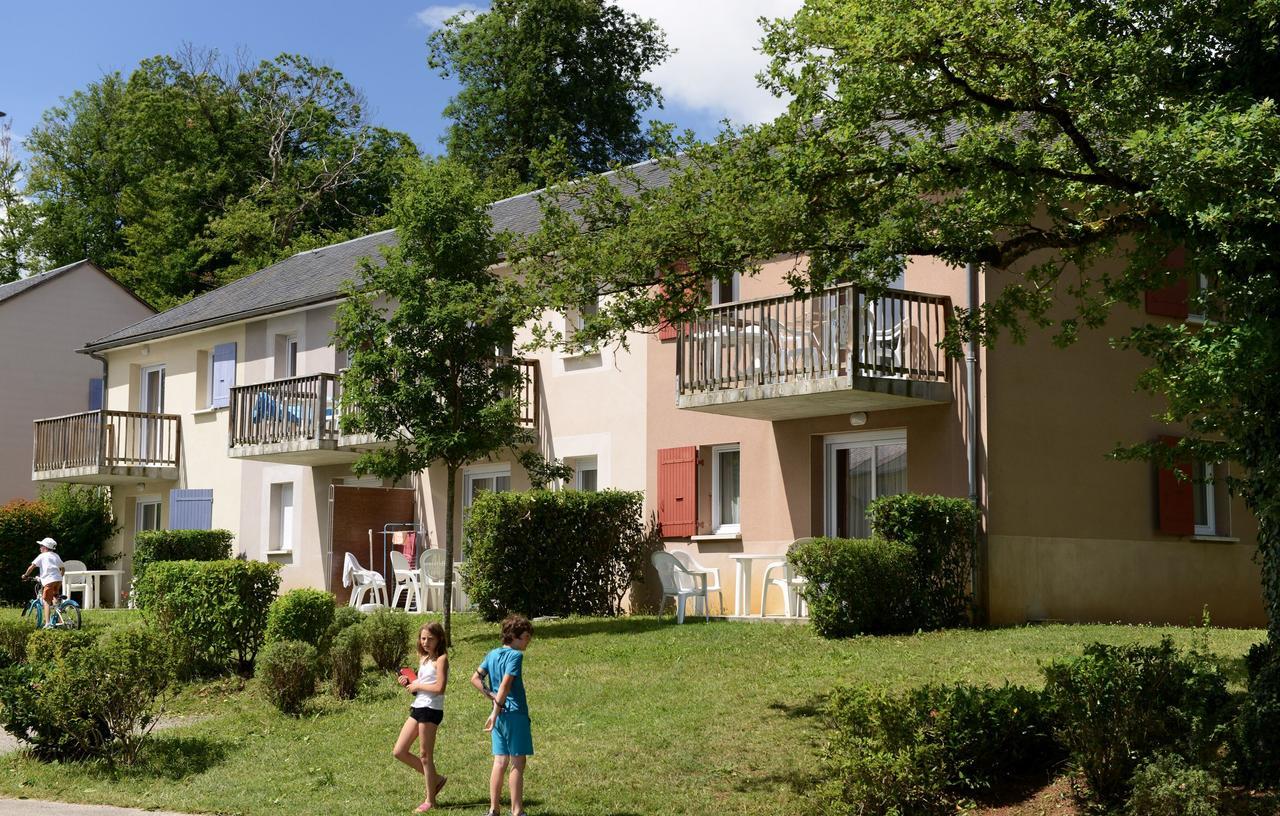 Residence Odalys Le Hameau Du Lac Риньяк Экстерьер фото