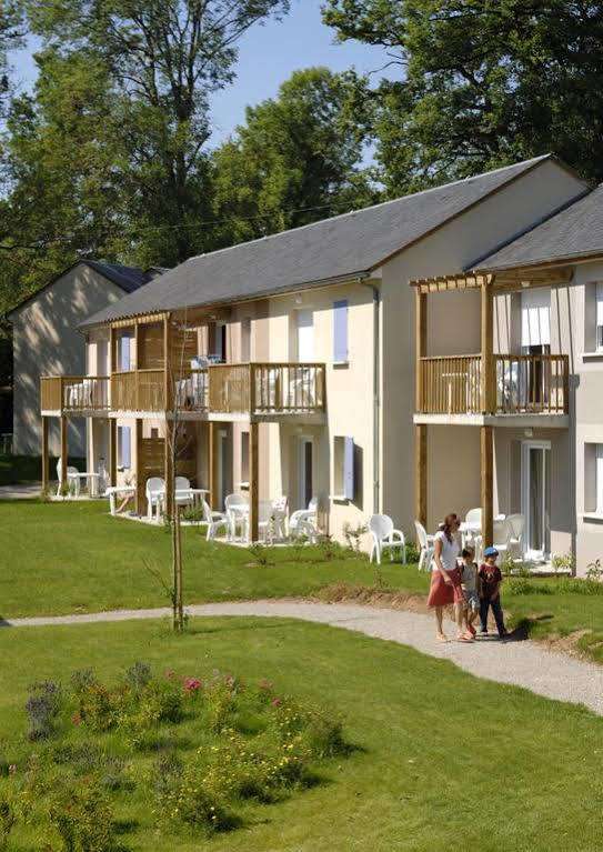 Residence Odalys Le Hameau Du Lac Риньяк Экстерьер фото