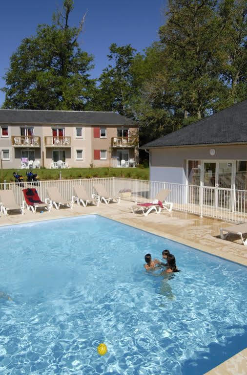 Residence Odalys Le Hameau Du Lac Риньяк Экстерьер фото